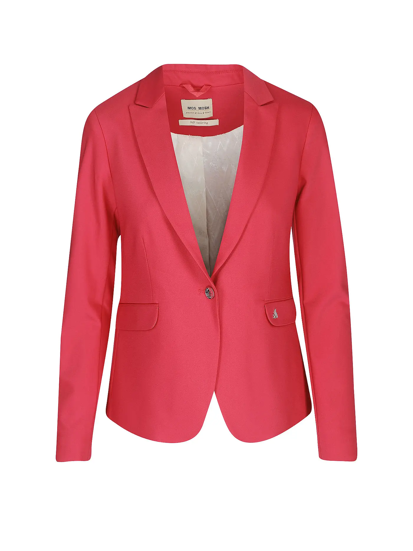 MOS MOSH | Blazer MMBLAKE NIGHT | pink